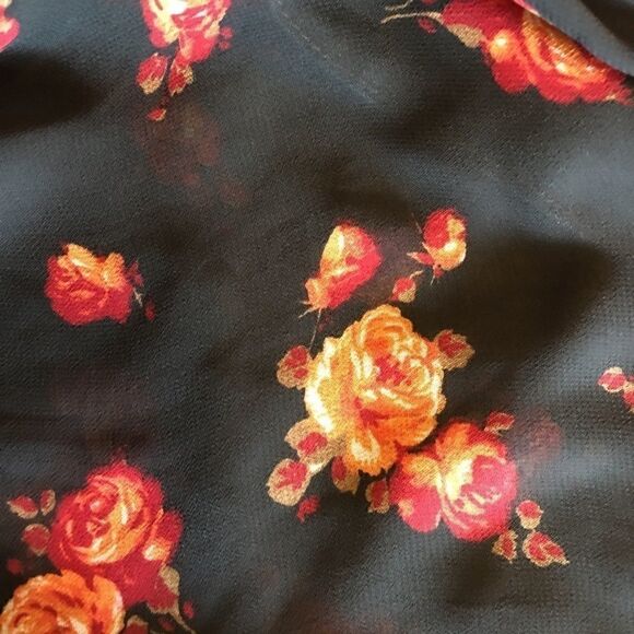 - Dream out loud Selma Gomez top Jean top small cute lace - Picture 12 of 12